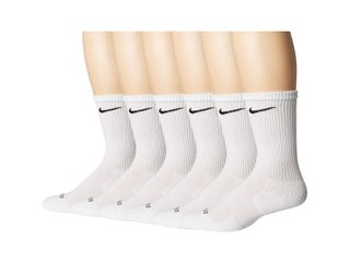 Nike + 6-Pack Crew Socks