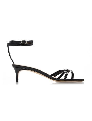 The 27 Best Black Sandals for Women | Who What Wear