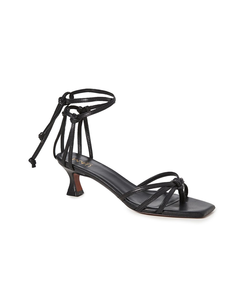The 27 Best Black Sandals for Women Who What Wear