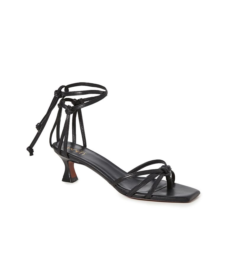 The 27 Best Black Sandals for Women | Who What Wear