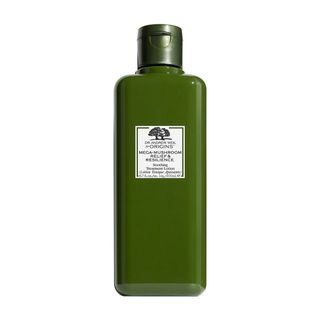 Dr. Andrew Weil for Origins + Mega-Mushroom Relief & Resilience Soothing Treatment Lotion