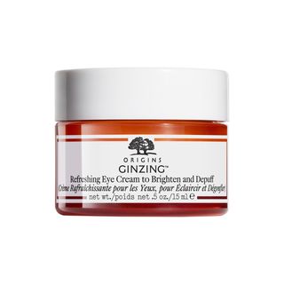 Origins + GinZing Refreshing Eye Cream to Brighten and Depuff