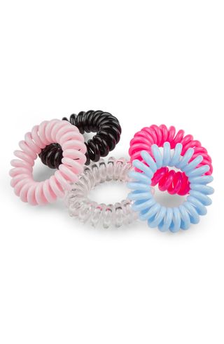 Sweaty Betty + 5-Pack Spiral Hair Toggles