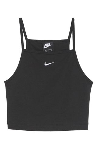 Nike + Essential Crop Tank