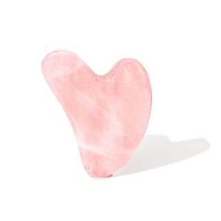 Herbivore + Rose Quartz Gua Sha