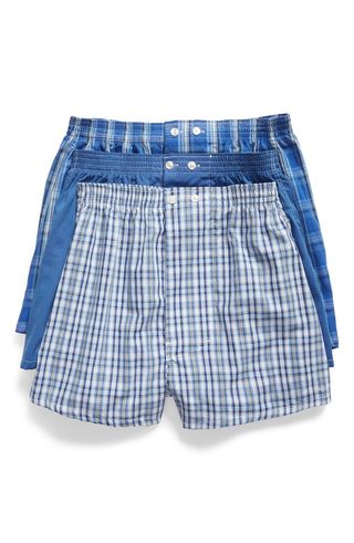 Nordstrom + 3-Pack Classic Fit Boxers