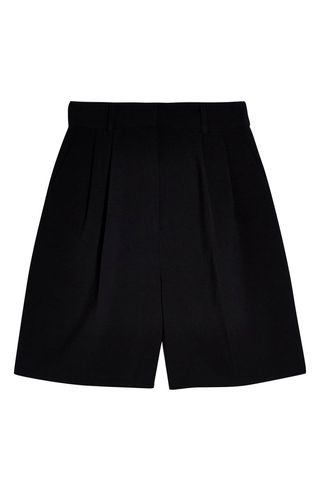 Topshop + Clean Crepe Shorts