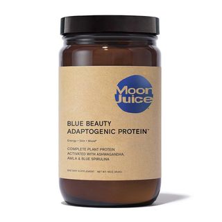 Moon Juice + Blue Beauty Adaptogenic Protein