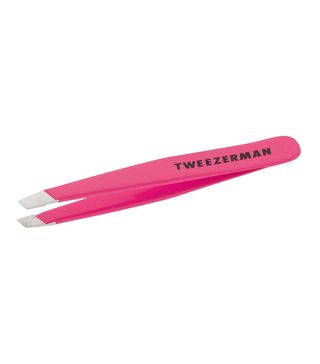 Tweezerman + Stainless Steel Mini Slant Tweezer