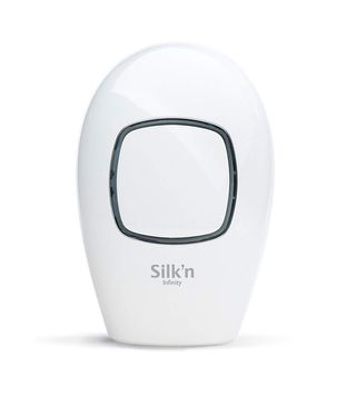Silk’n Infinity + At-Home Permanent Hair Removal