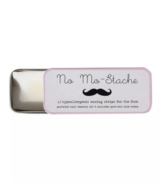 No Mo-Stache + Lip Wax