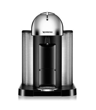 Nespresso + Vertuo Coffee and Espresso Machine by Breville With Aeroccino