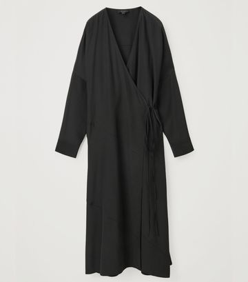 I Just Found an Almost-Exact Copy of Carrie's Naked Dress | Who What Wear