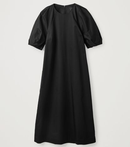 I Just Found an Almost-Exact Copy of Carrie's Naked Dress | Who What Wear