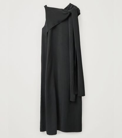 I Just Found an Almost-Exact Copy of Carrie's Naked Dress | Who What Wear