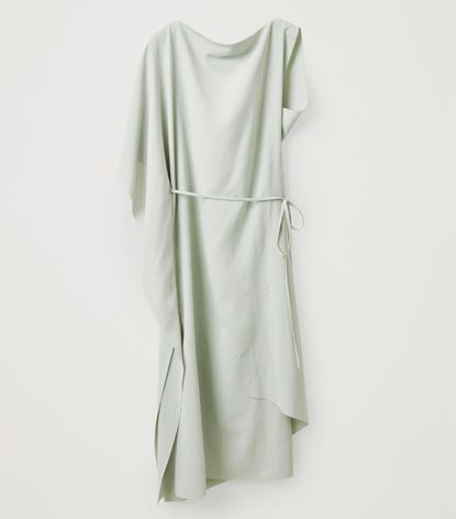 I Just Found an Almost-Exact Copy of Carrie's Naked Dress | Who What Wear