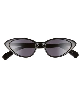 Marc Jacobs + 52mm Cat Eye Sunglasses
