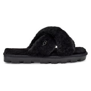 Ugg + Fuzzette Genuine Shearling Slipper