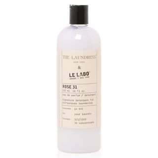 The Laundress + Le Labo Rose 31 Signature Detergent