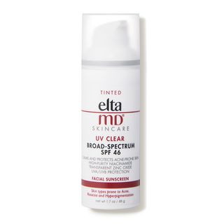 EltaMD + UV Clear Broad-Spectrum SPF 46 - Tinted