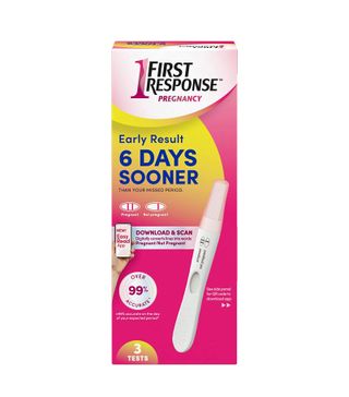 First Response + Early Result Pregnancy Test, 3 Tests