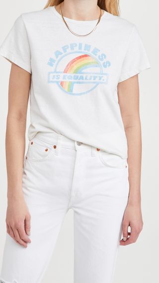 Re/Done + Equality Classic Tee