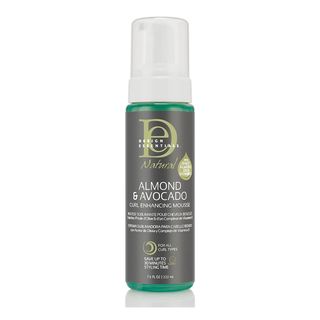 Design Essentials + Almond & Avocado Curl Enhancing Mousse