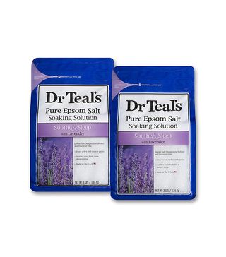 Dr Teal's + Lavender Epsom Salt