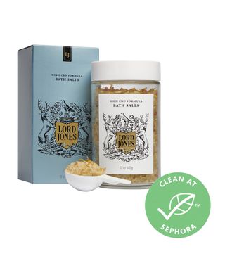 Lord Jones + High CBD Formula Bath Salts