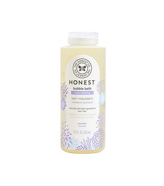 The Honest Company + Truly Calming Lavender Bubble Bath
