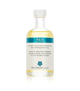 Ren Clean Skincare + Atlantic Kelp And Microalgae Anti-Fatigue Bath Oil