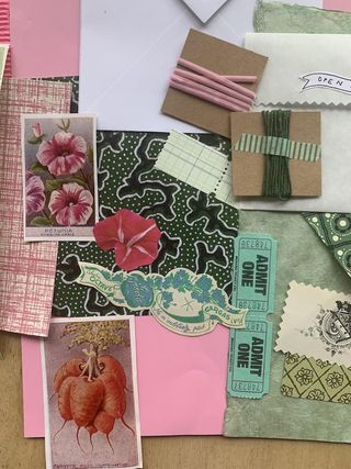 Ruby Kean + Collage Parcel Pack 23