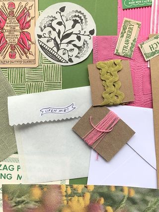 Ruby Kean + Collage Parcel Pack 32