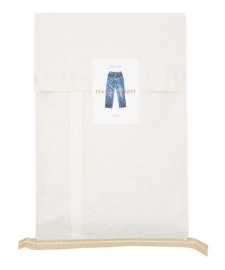 Merchant & Mills + Small Heroine Jeans Fabric and Hardware Kit