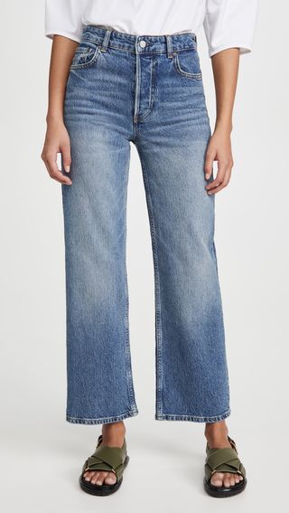 Boyish + The Mikey High Rise Comfort Stretch Jeans