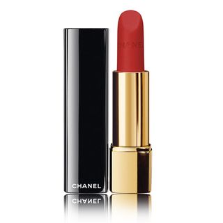 Chanel + Rouge Allure Velvet Lipstick