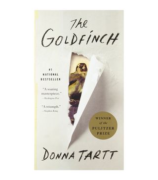 Donna Tartt + The Goldfinch: a Novel