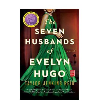 Taylor Jenkins Reid + The Seven Husbands of Evelyn Hugo: a Novel