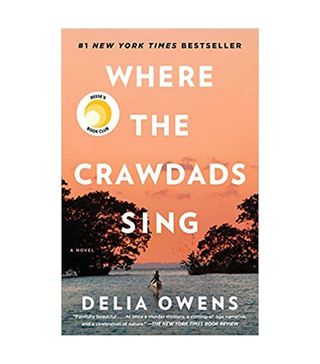 Delia Owens + Where the Crawdads Sing