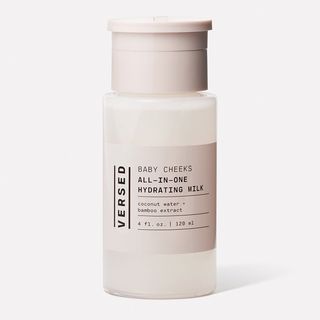 Versed + Baby Cheeks All-in-One Hydrating Milk