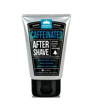Pacific Shaving Company + Caffeinated Aftershave