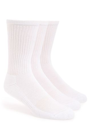 Nordstrom + 3-Pack Athletic Socks