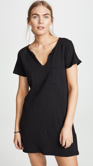 Z Supply + Paige T-Shirt Dress