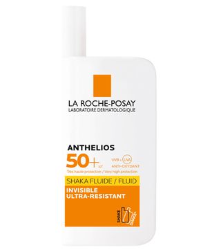 La Roche-Posay + Anthelios Ultra-Light Invisible Fluid SPF50+ Sun Cream