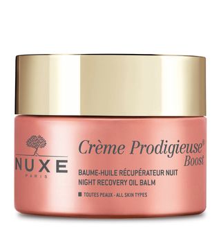 Nuxe + Creme Prodigieuse Boost-Night Recovery Oil Balm