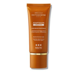 Institut Esthederm + Adaptasun Sensitive Skin Face Cream Strong Sun