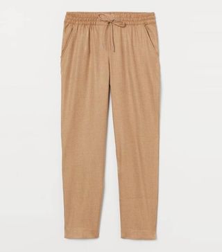 H&M + Pull-On Trousers