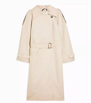 Topshop + Stone Editor Trench