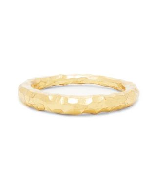 All Blues + Hungry Snake Gold-Vermeil Ring