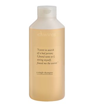 Davines + A Single Shampoo